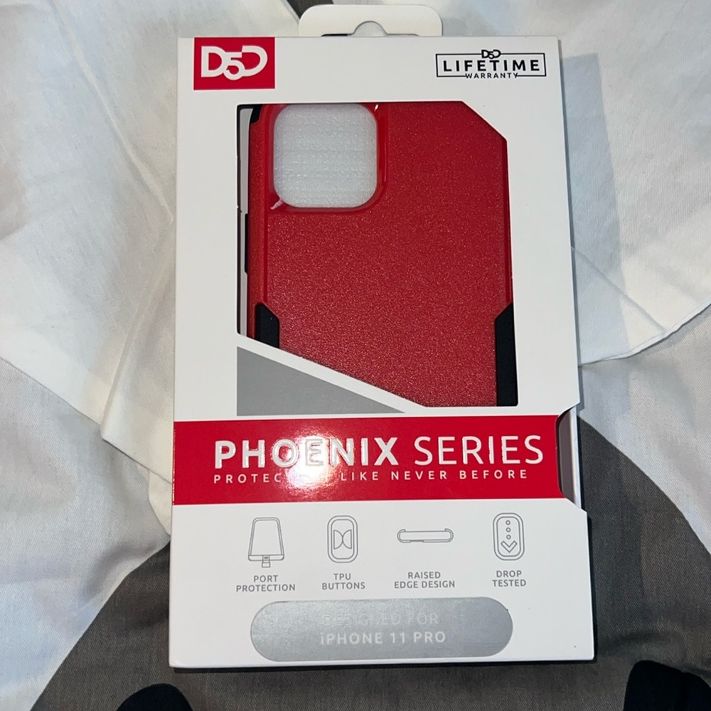 iPhone 11 Pro hard case
